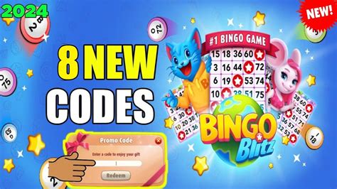 bingo promo codes.